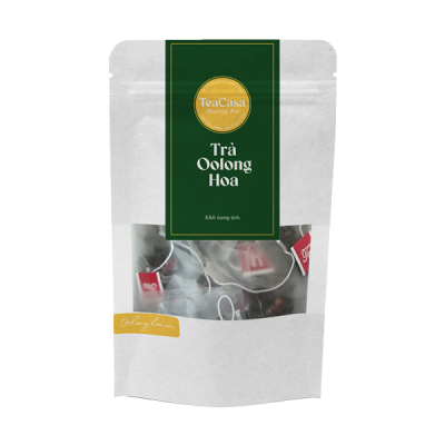 Trà Oolong Hoa Cúc 80g
