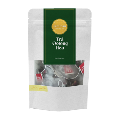 Trà Oolong Quế Hoa 80g