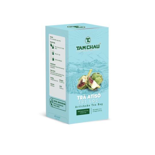 Trà Atiso Túi Lọc Tâm Châu 50g