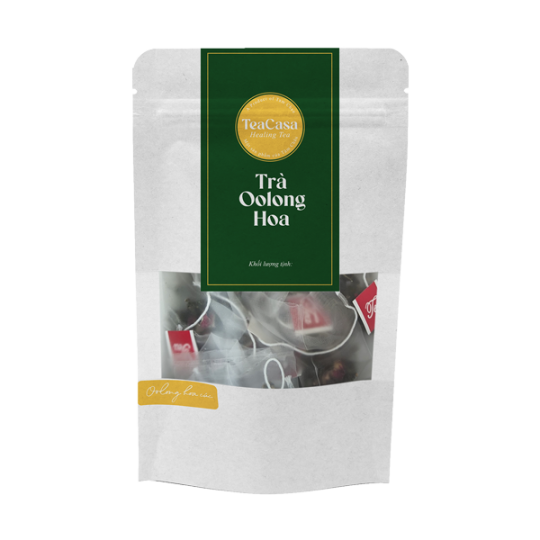 Trà Oolong Hoa Cúc 80g