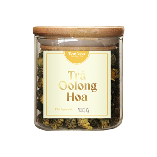 Trà Oolong Hoa Cúc 100 g