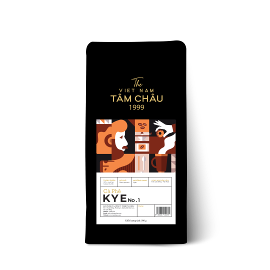 Cà Phê Truyền Thống KYE NO.1 500gram