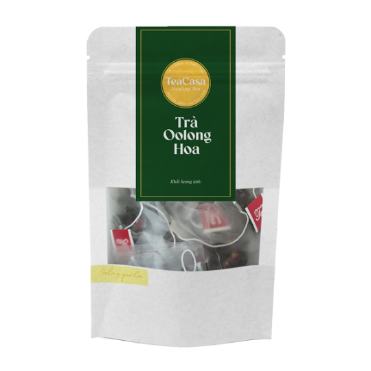 Trà Oolong Quế Hoa 80g
