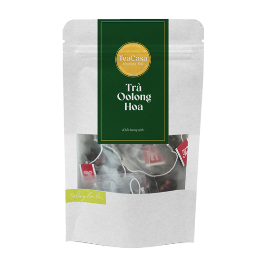 Trà Oolong Hoa Lài 80 g